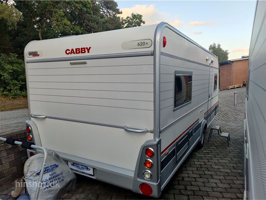 Cabby Comfort 620+ F3