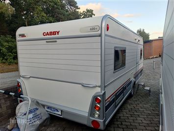 Cabby Comfort 620+ F3