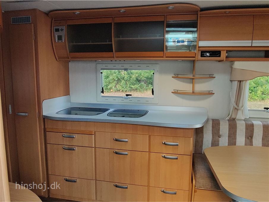 Cabby Comfort 620+ F3