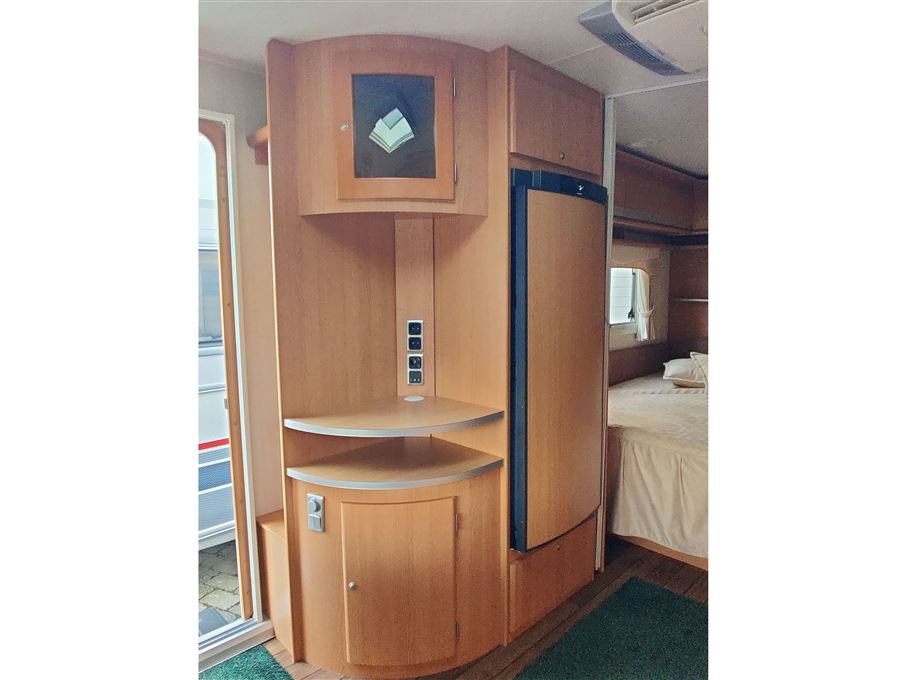 Cabby Comfort 620+ F3