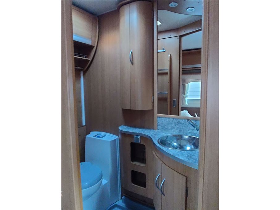 Cabby Comfort 620+ F3