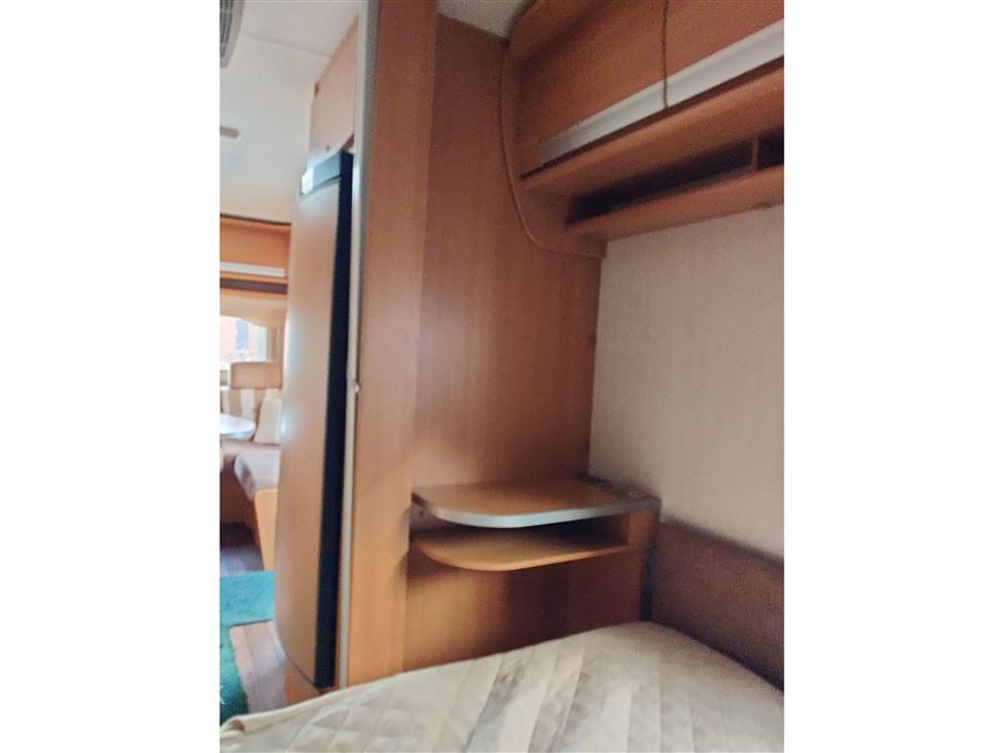 Cabby Comfort 620+ F3