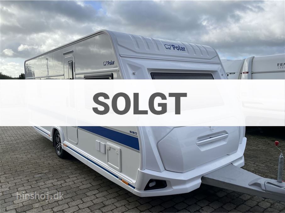 Polar Blueline 590 FWA