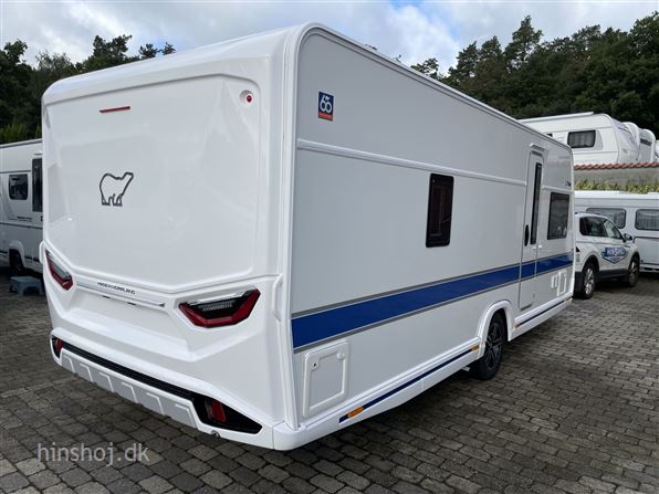 Polar Blueline 590 FWA