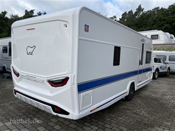 Polar Blueline 590 FWA