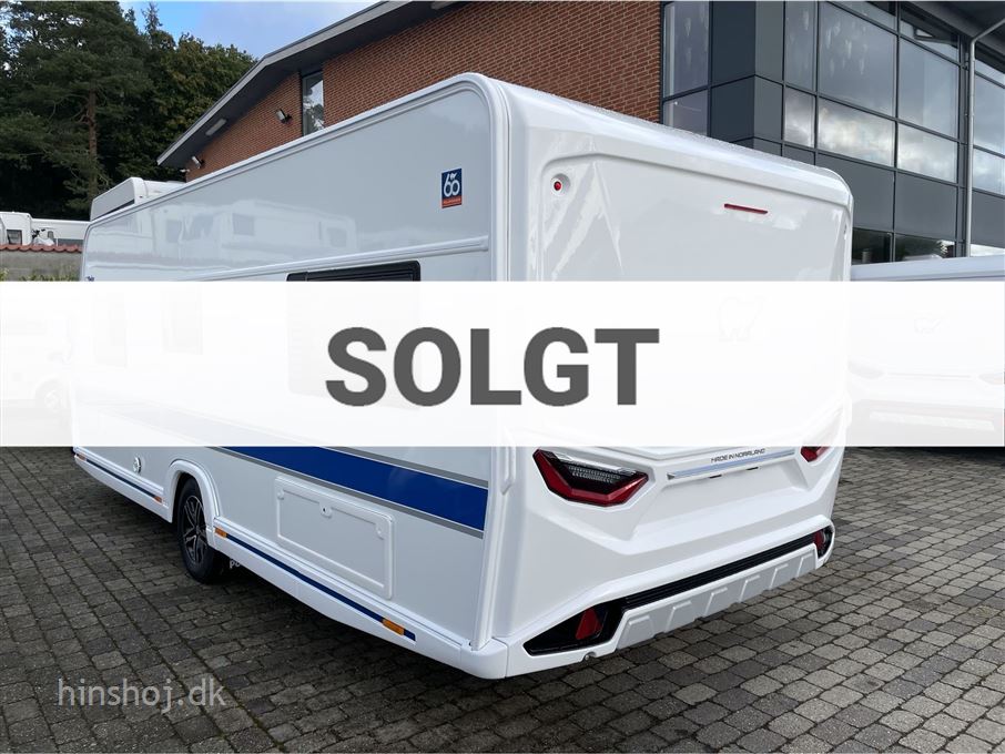 Polar Blueline 590 FWA