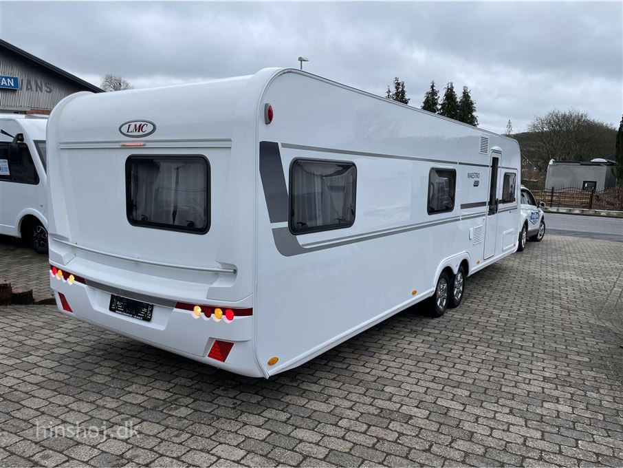 LMC Maestro 735 K Alde