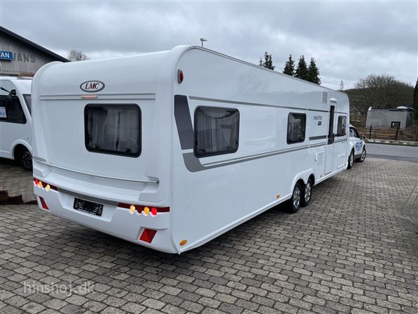 LMC Maestro 735 K Alde