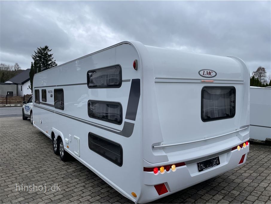 LMC Maestro 735 K Alde