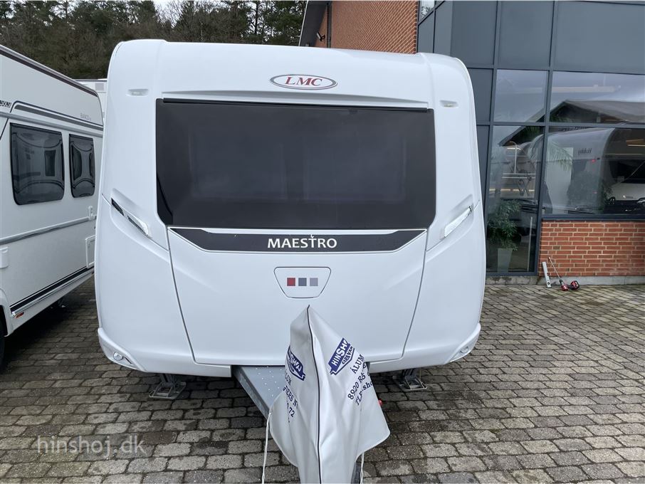 LMC Maestro 735 K Alde