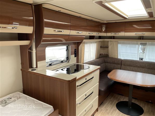 LMC Maestro 735 K Alde