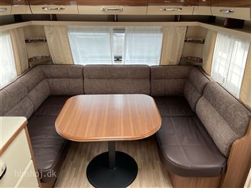 LMC Maestro 735 K Alde