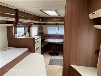 LMC Maestro 735 K Alde