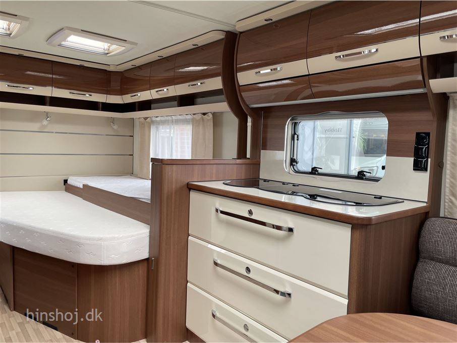 LMC Maestro 735 K Alde