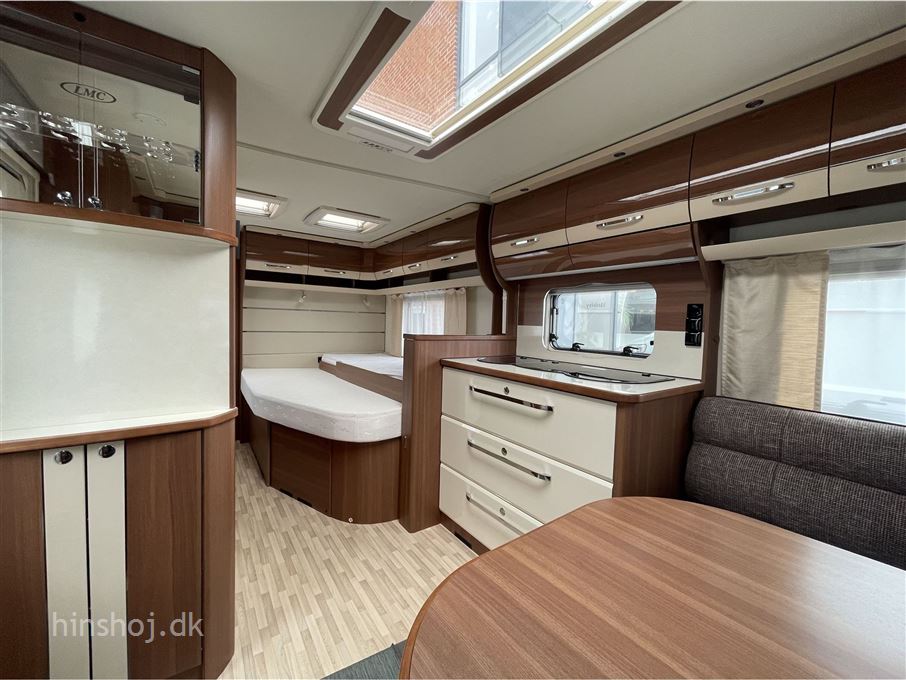 LMC Maestro 735 K Alde