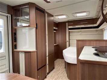 LMC Maestro 735 K Alde