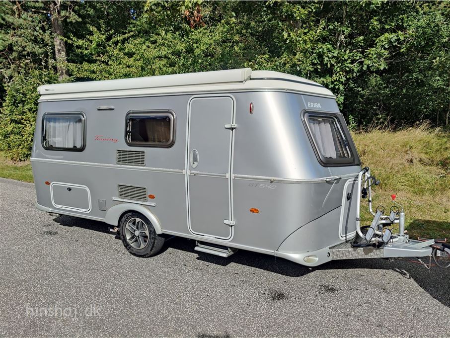 Eriba Touring Troll 542 GT