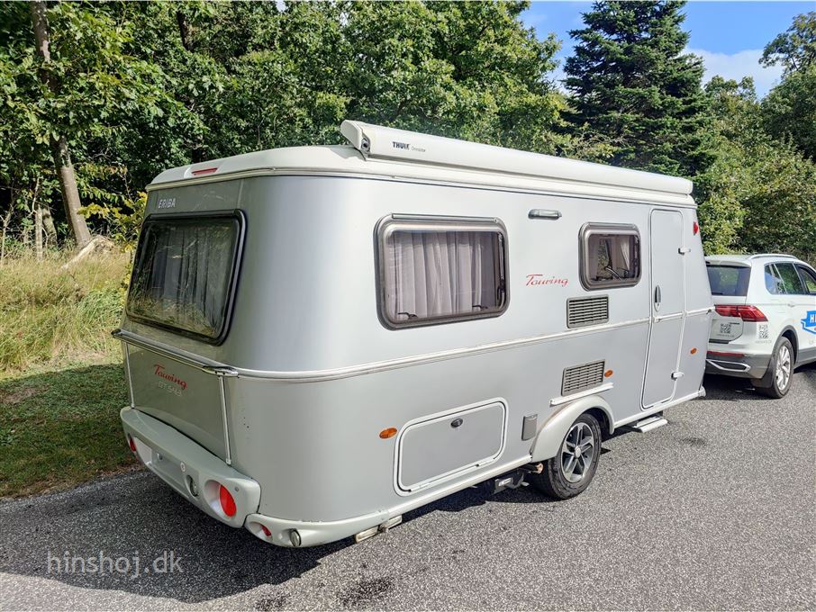 Eriba Touring Troll 542 GT