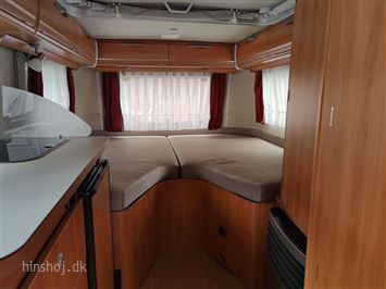 Eriba Touring Troll 542 GT