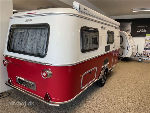 Eriba Touring 542 Tango Red