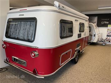 Eriba Touring 542 Tango Red
