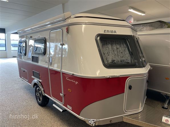 Eriba Touring 542 Tango Red
