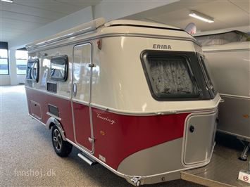 Eriba Touring 542 Tango Red