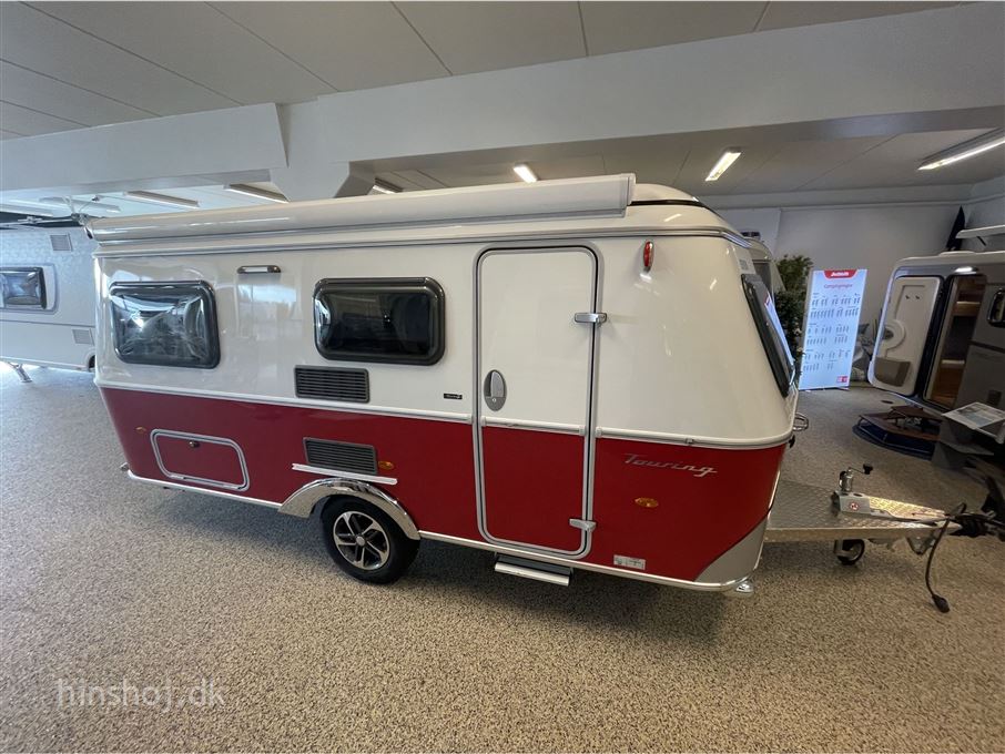 Eriba Touring 542 Tango Red