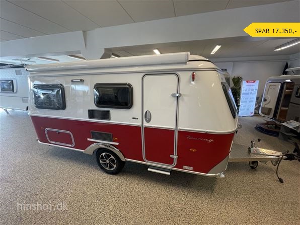 Eriba Touring 542 Tango Red
