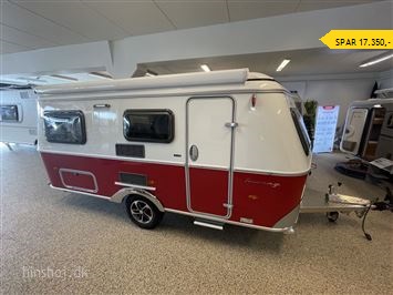 Eriba Touring 542 Tango Red