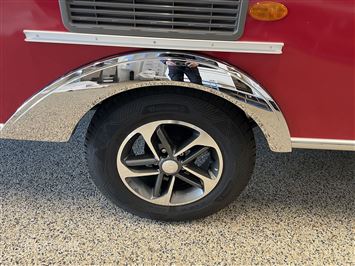 Eriba Touring 542 Tango Red
