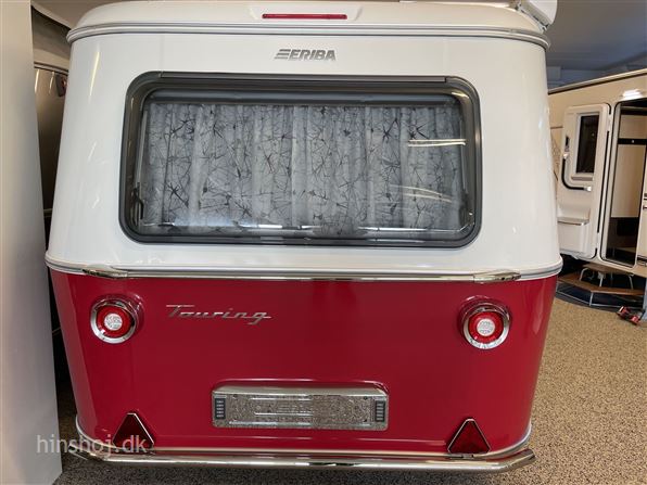Eriba Touring 542 Tango Red