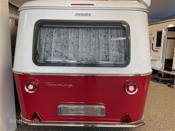 Eriba Touring 542 Tango Red
