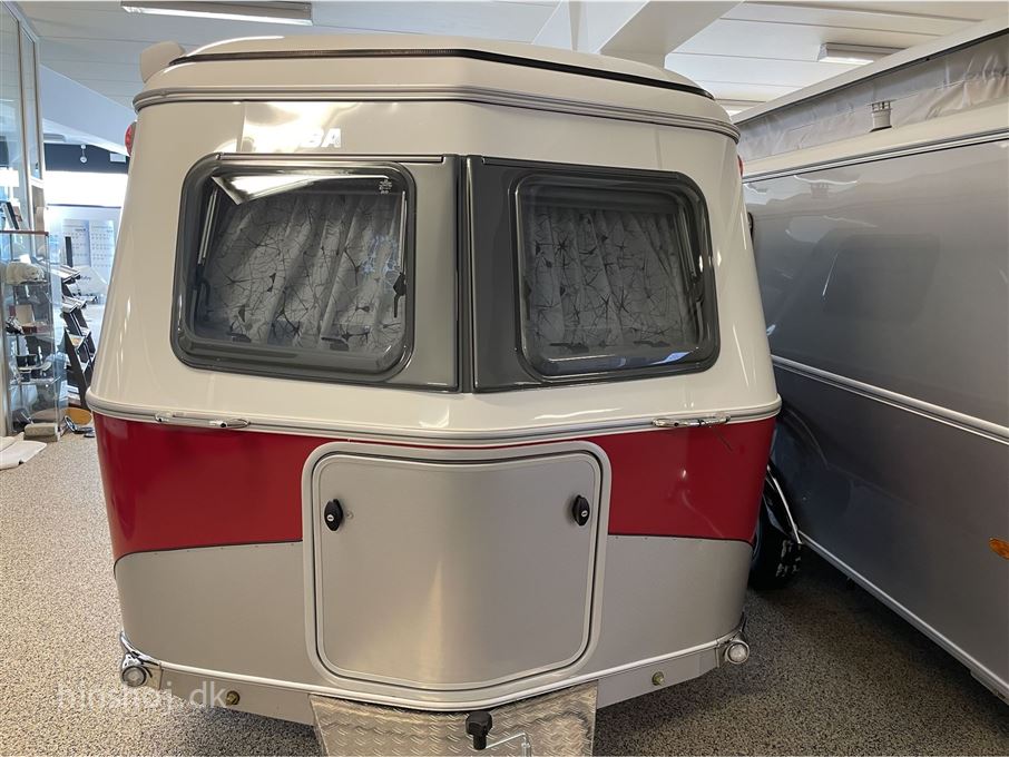 Eriba Touring 542 Tango Red