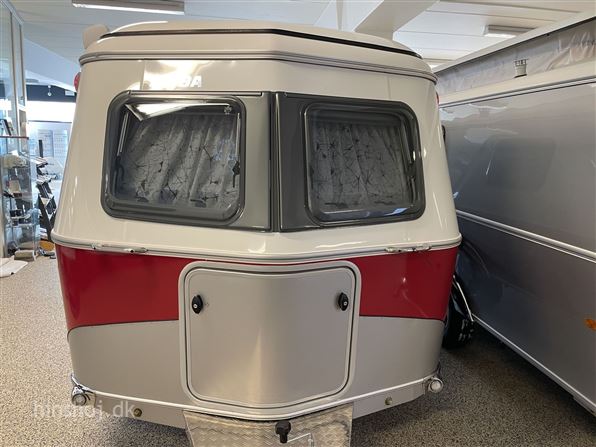 Eriba Touring 542 Tango Red