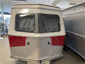 Eriba Touring 542 Tango Red