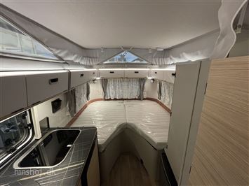 Eriba Touring 542 Tango Red