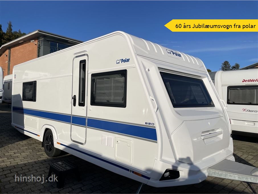 Polar Blueline 620 BSA