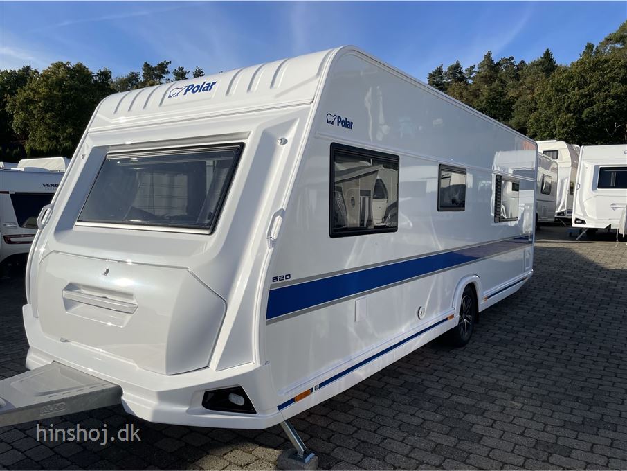 Polar Blueline 620 BSA