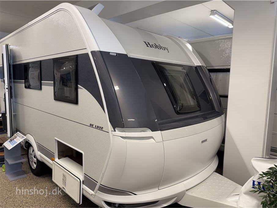 Hobby De Luxe 440 SF