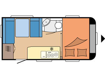 Hobby De Luxe 440 SF