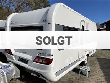 Hobby Excellent 560 CFe