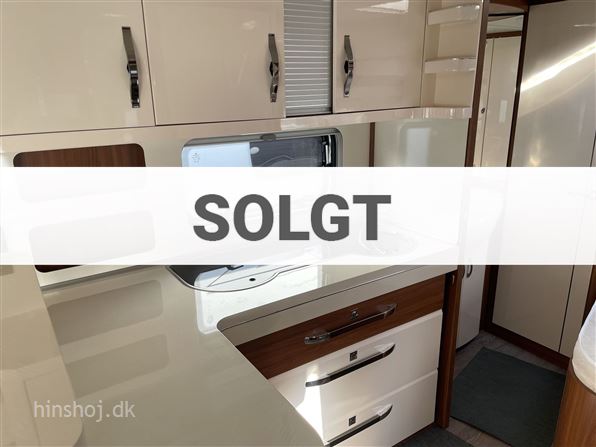 Hobby Excellent 560 CFe