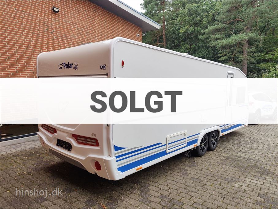 Polar Svit 680 TR TDS