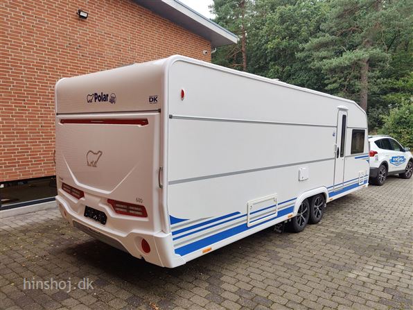 Polar Svit 680 TR TDS