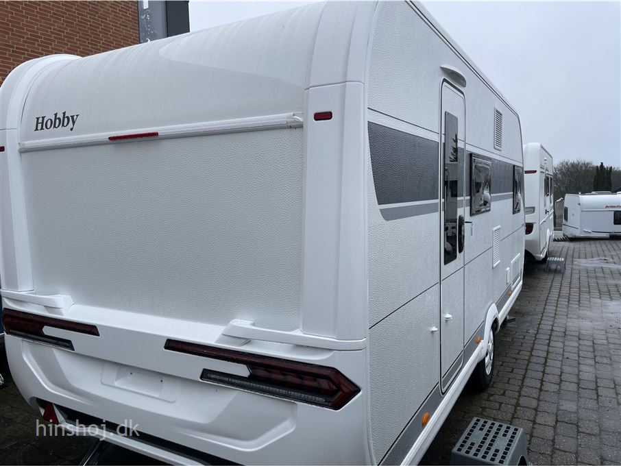 Hobby De Luxe 490 KMF