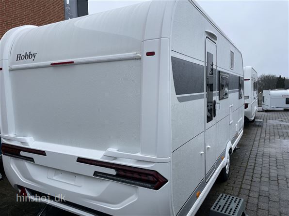 Hobby De Luxe 490 KMF