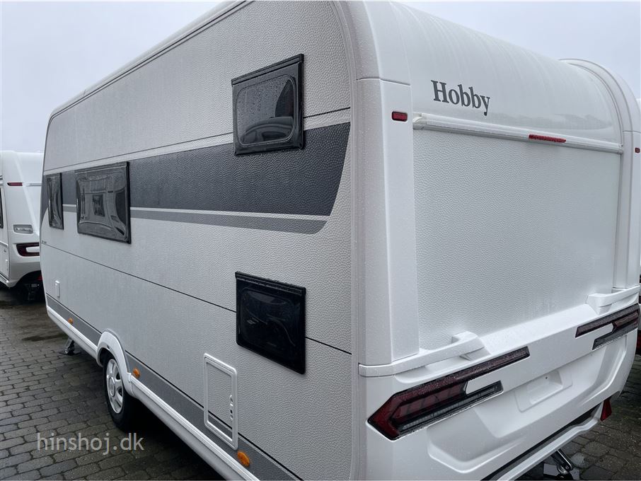 Hobby De Luxe 490 KMF