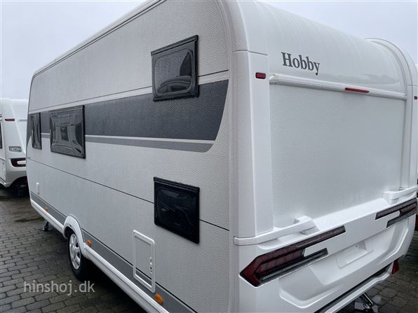 Hobby De Luxe 490 KMF