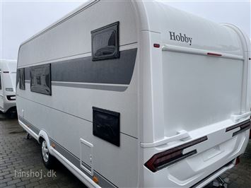 Hobby De Luxe 490 KMF